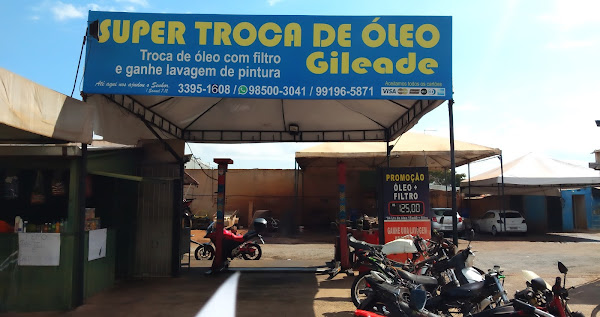 Foto 3 Lava Jato Gileade