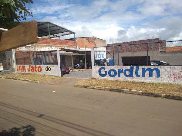 Lava jato do Gordinho