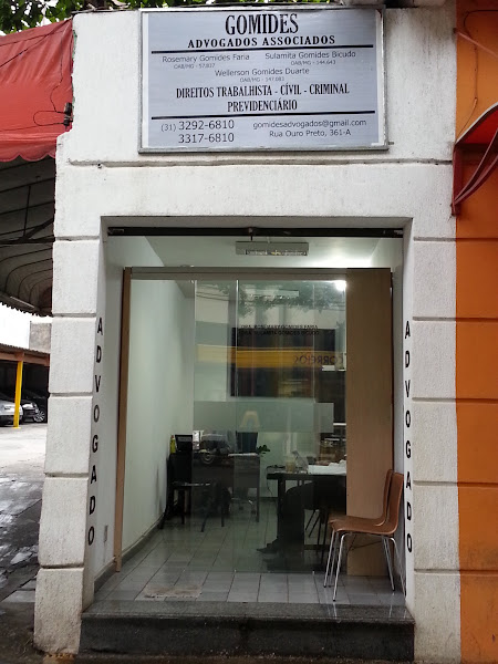 Foto 1 Gomides Advogados Associados
