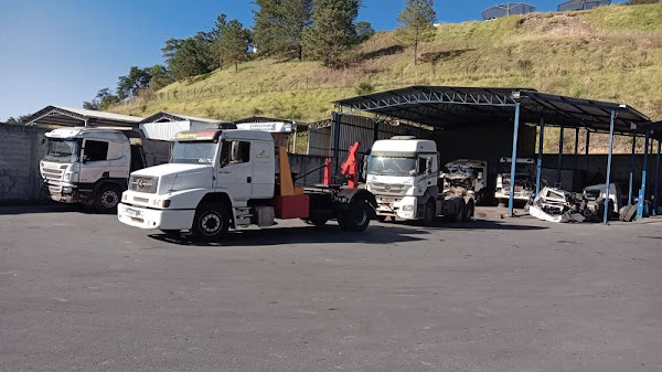 Foto 3 Socorro Minas - Guincho e Auto Socorro VEÍCULOS PESADOS e LEVES
