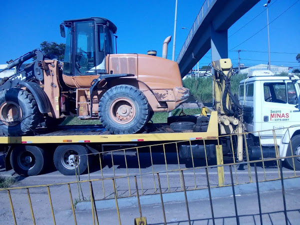 Foto 6 Socorro Minas - Guincho e Auto Socorro VEÍCULOS PESADOS e LEVES