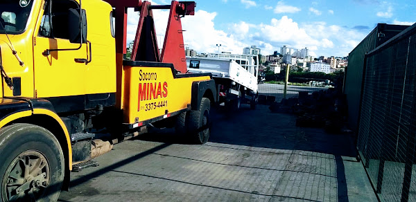 Foto 7 Socorro Minas - Guincho e Auto Socorro VEÍCULOS PESADOS e LEVES