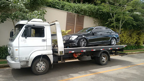 Foto 2 Guincho Br-040 24 Horas Auto Socorro