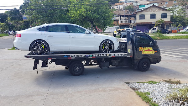 Auto socorro 24h guincho e reboque Mineiro