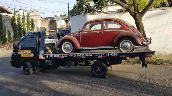 Foto 1 Auto socorro 24h guincho e reboque Mineiro