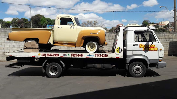 Foto 3 Auto socorro 24h guincho e reboque Mineiro