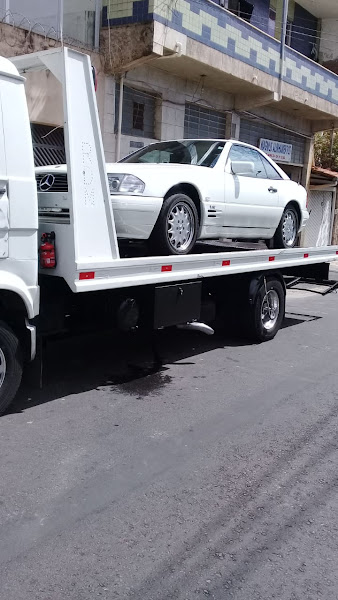 GUINCHO 24 HORAS - AUTO SOCORRO- REBOQUE BARATO DOM BOSCO