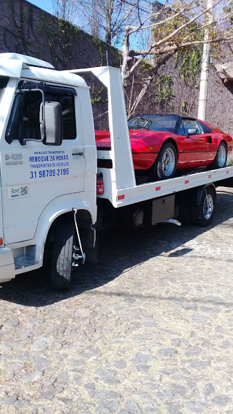 GUINCHO 24 HORAS - AUTO SOCORRO- REBOQUE BARATO CALIFORNIA