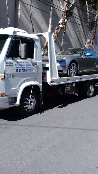 GUINCHO 24 HORAS - AUTO SOCORRO- REBOQUE BARATO PADRE EUSTÁQUIO