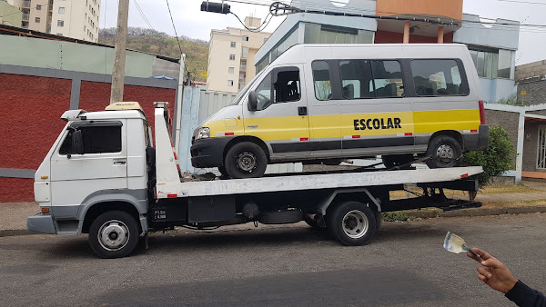 Guincho reboque boneco Centro auto socorro