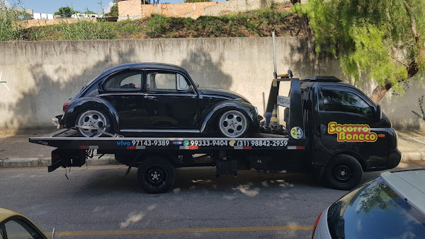 Foto 1 Guincho reboque boneco Centro auto socorro