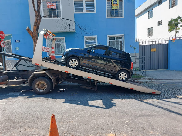 Foto 3 Guincho reboque boneco Centro auto socorro