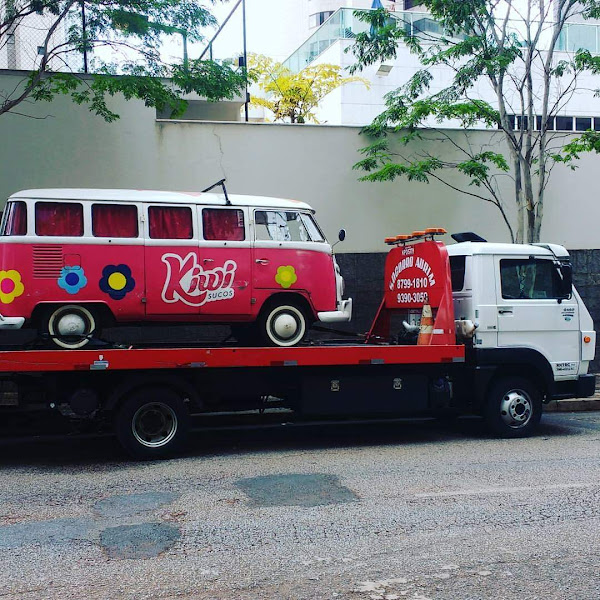 Reboque 24 horas de São Geraldo BH - Guincho 24 horas de São Geraldo BH
