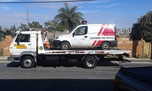 Reboque - auto socorro guincho Sul