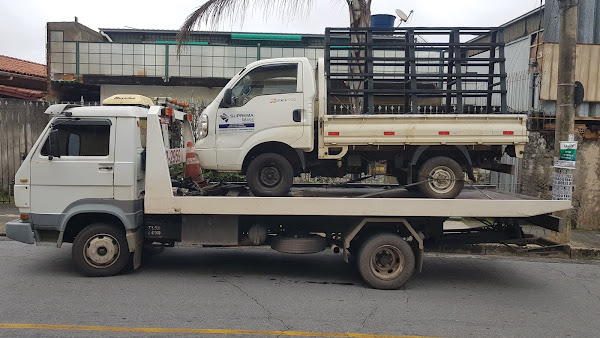 Foto 1 Reboque e guincho 24h barreiro boneco