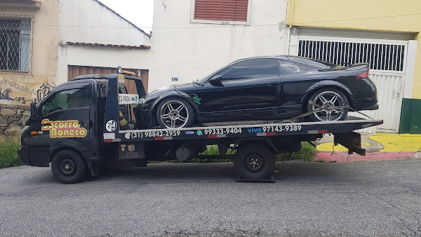 Foto 2 Reboque e guincho 24h barreiro boneco