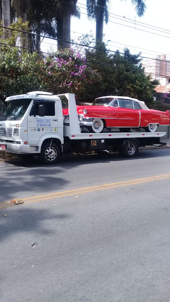 GUINCHO JOÃO PINHEIRO