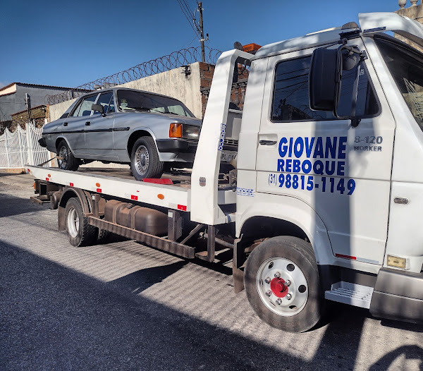 Foto 1 AUTO SOCORRO,REBOQUE 24HS GUINCHO 24HS S.O.S 24HS (GIOVANE REBOQUE 24HS).