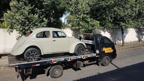 Foto 1 Auto socorro guincho e reboque pampulha boneco