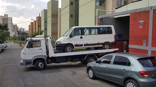 Foto 3 Auto socorro guincho e reboque pampulha boneco
