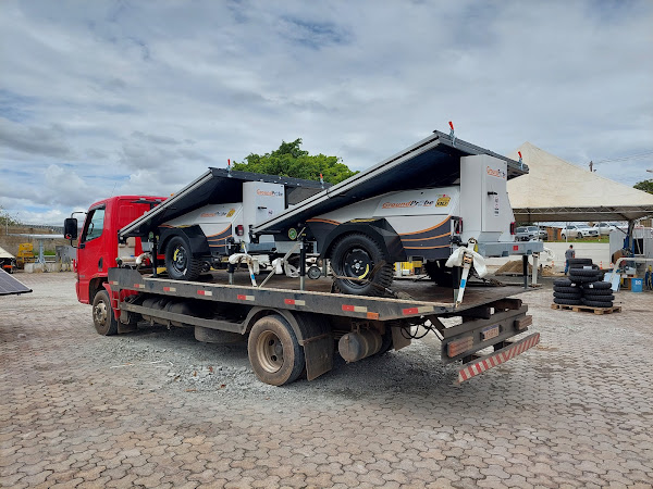 Foto 1 Reboque 24 horas & Guincho Vapt Vupt