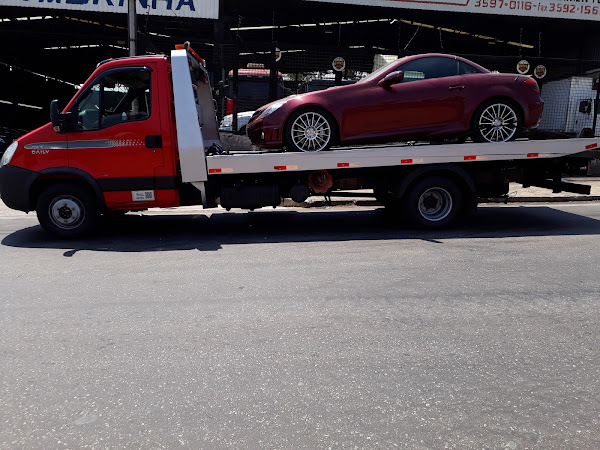 Foto 2 Reboque 24 horas & Guincho Vapt Vupt