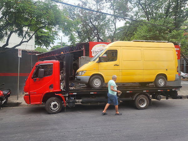 Foto 4 Reboque 24 horas & Guincho Vapt Vupt