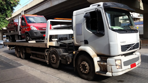 Foto 5 Reboque 24 horas & Guincho Vapt Vupt