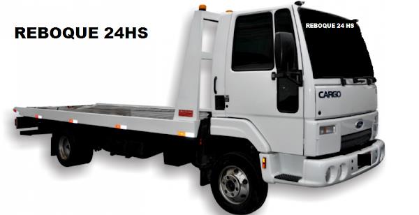 Reboque bh 24hs