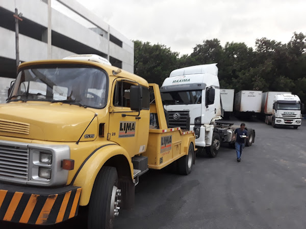 LIMA GUINCHO TRANSP. E LOGISTICA