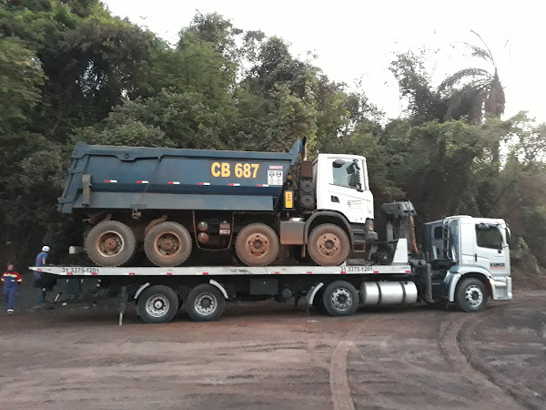 Foto 1 LIMA GUINCHO TRANSP. E LOGISTICA