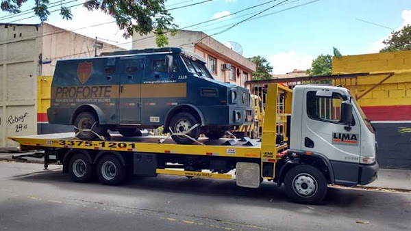 Foto 3 LIMA GUINCHO TRANSP. E LOGISTICA