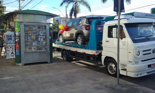 Foto 1 Reboque BH Centro