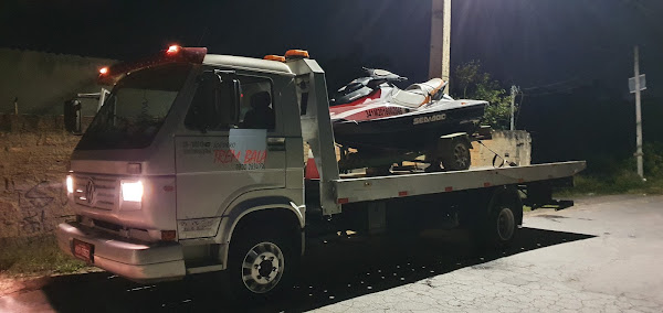 Foto 2 Socorro Trem Bala 24 Horas