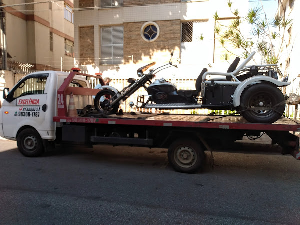 Foto 1 Excelência Reboques - Reboque Barato e de Qualidade