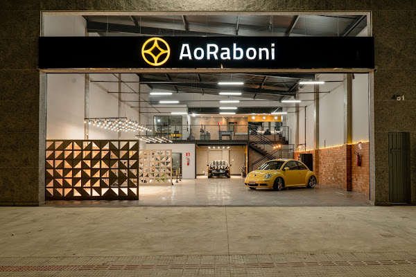 Foto 5 AO RABONI ® Foto 5 AO RABONI ®