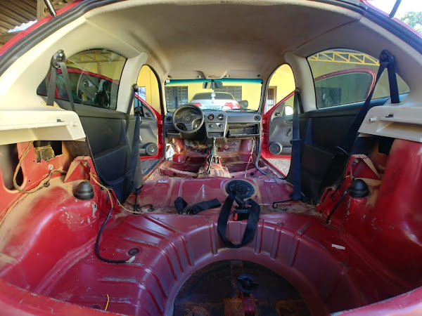 Foto 1 Lava Jato Central