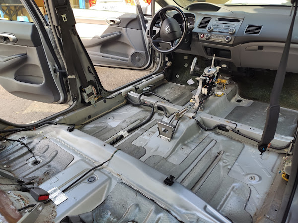 Foto 3 Lava Jato Central