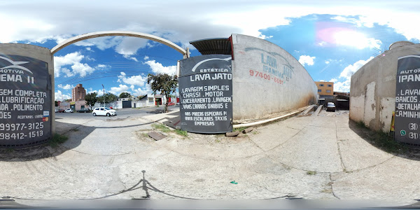 Foto 2 Lava Jato Ipanema II - Lava Jato Ducha Geral Chassi Motor Caminhão Guariba Polimento Lavagem De Bancos Teto