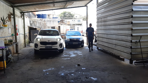 Foto 3 Lava Jato Ipanema II - Lava Jato Ducha Geral Chassi Motor Caminhão Guariba Polimento Lavagem De Bancos Teto