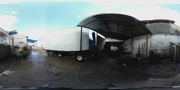 Foto 4 Lava Jato Ipanema II - Lava Jato Ducha Geral Chassi Motor Caminhão Guariba Polimento Lavagem De Bancos Teto