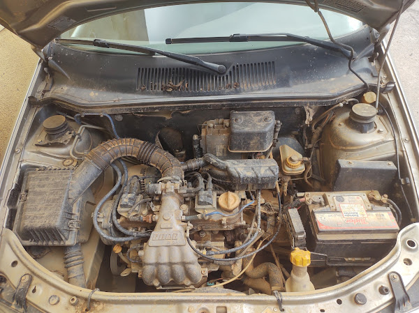 Lava jato Souza farol ??