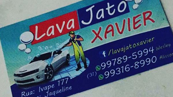 Lava Jato Xavier
