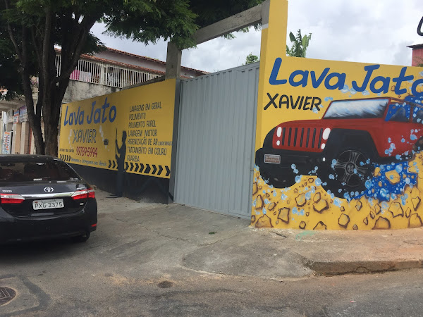 Foto 2 Lava Jato Xavier Foto 2 Lava Jato Xavier