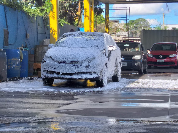 Foto 4 Lava-Jato 24 horas