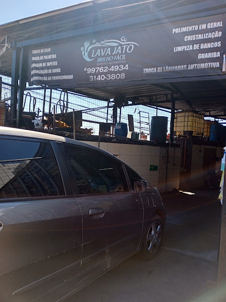 Lava Jato Brilho Fácil