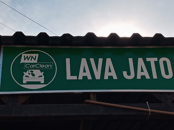 WN Lava Jato CarClean WN Lava Jato CarClean