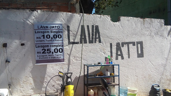 Primu's Lava Jato