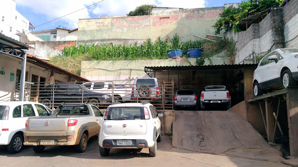 Lavajato Entre Amigos DESENTUPIDORES NOVA SUIÇA