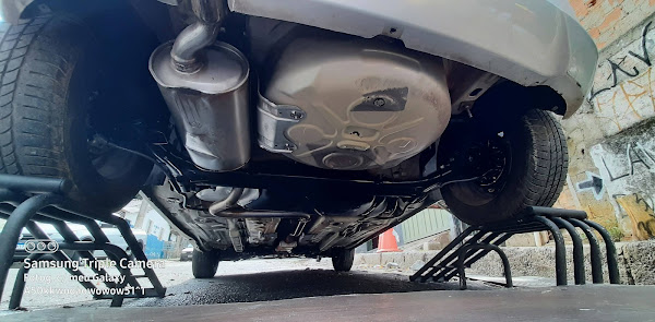 Foto 4 Lava Jato e Estética Automotiva Nutalento